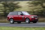 Land Rover Range Rover SVAutobiography Dynamic 2016 года (UK)